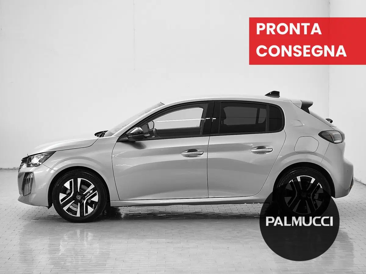 Peugeot 208 usata a Prato (5)