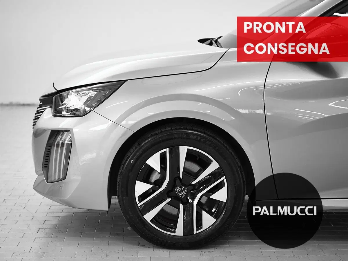 Peugeot 208 usata a Prato (6)