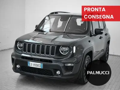 Jeep Renegade 1.5 turbo t4 mhev Summit 2wd dct del 2025 usata a Prato