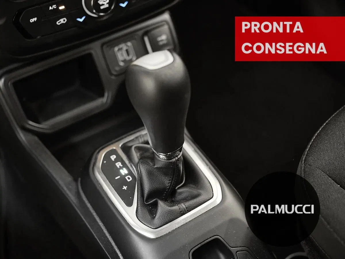 Jeep Renegade usata a Prato (11)