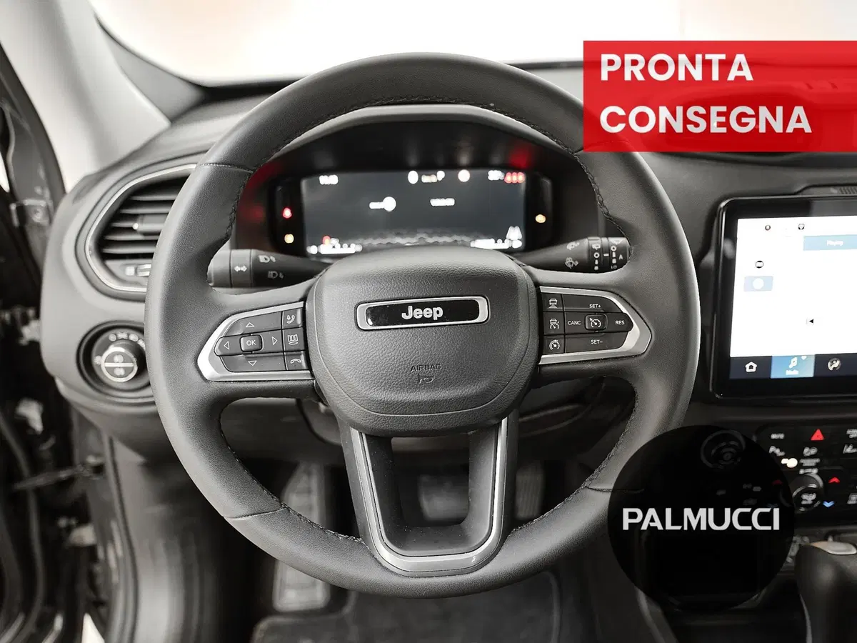 Jeep Renegade usata a Prato (13)