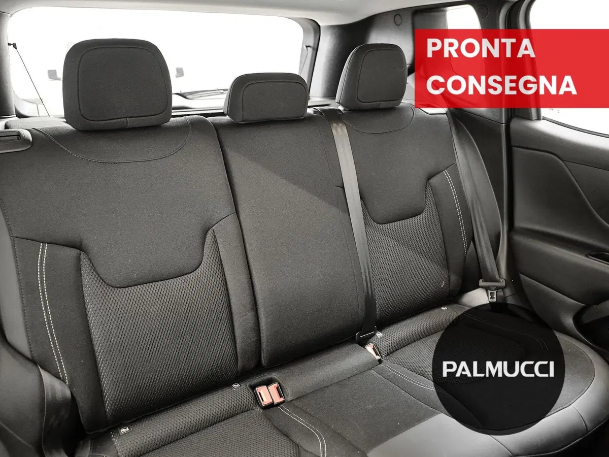 Jeep Renegade usata a Prato (14)