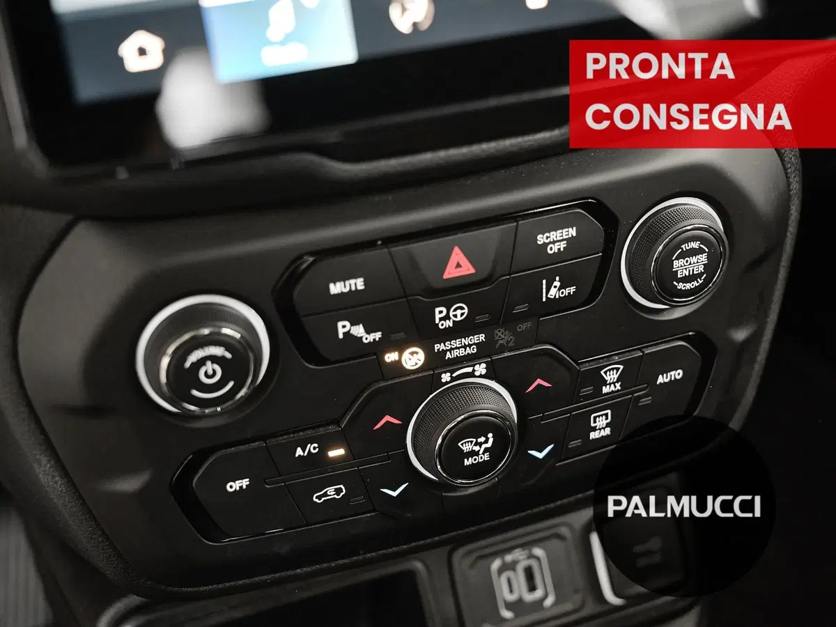 Jeep Renegade usata a Prato (15)