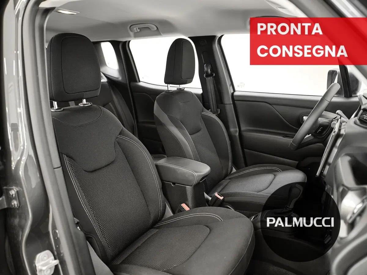 Jeep Renegade usata a Prato (16)