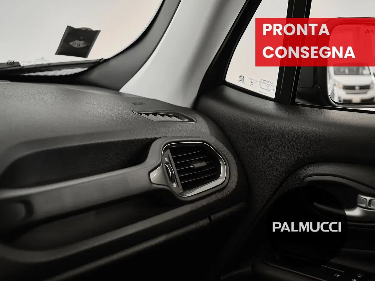 Jeep Renegade usata a Prato (17)