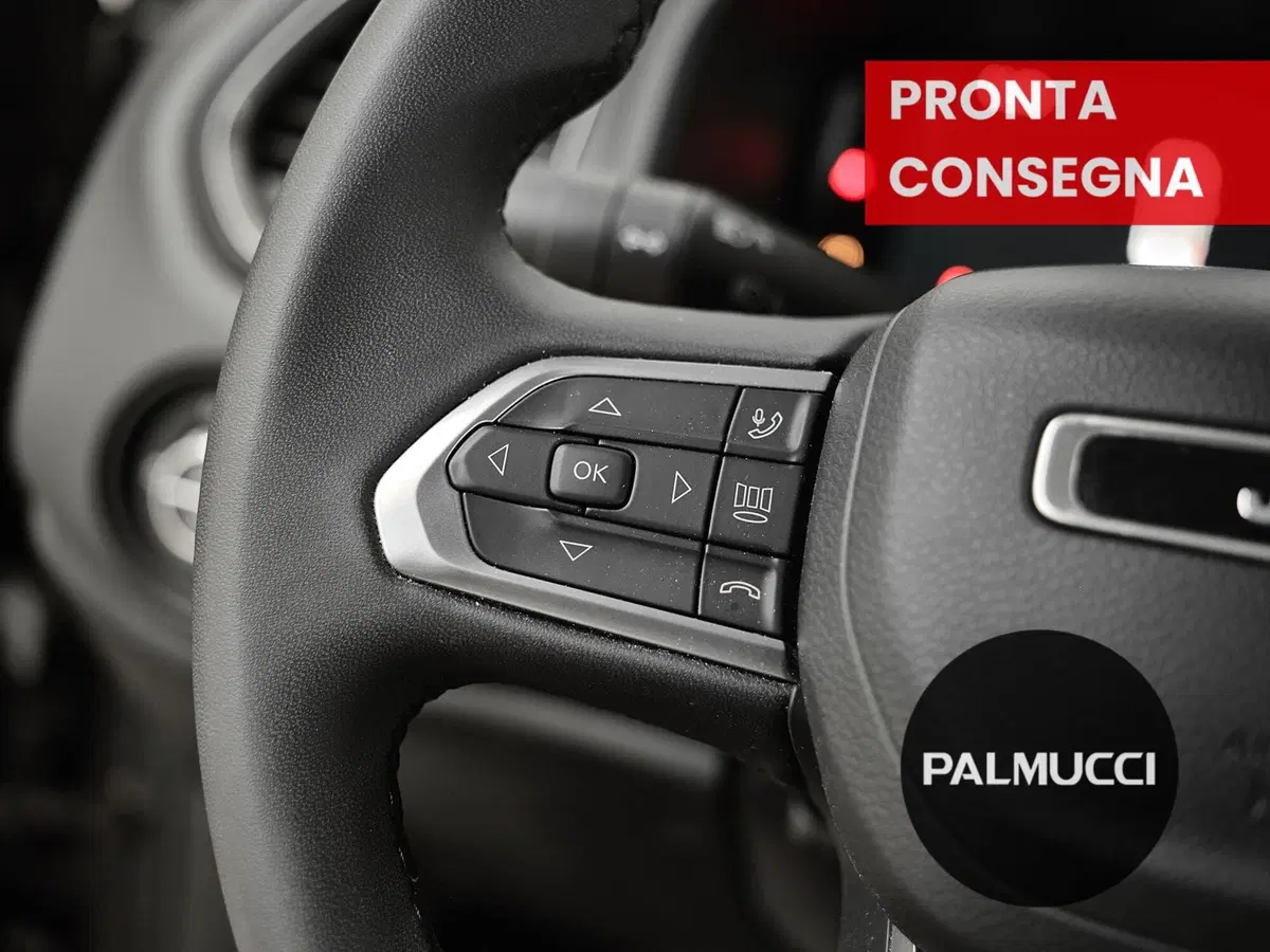 Jeep Renegade usata a Prato (18)