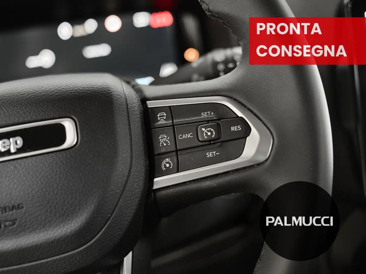 Jeep Renegade usata a Prato (19)