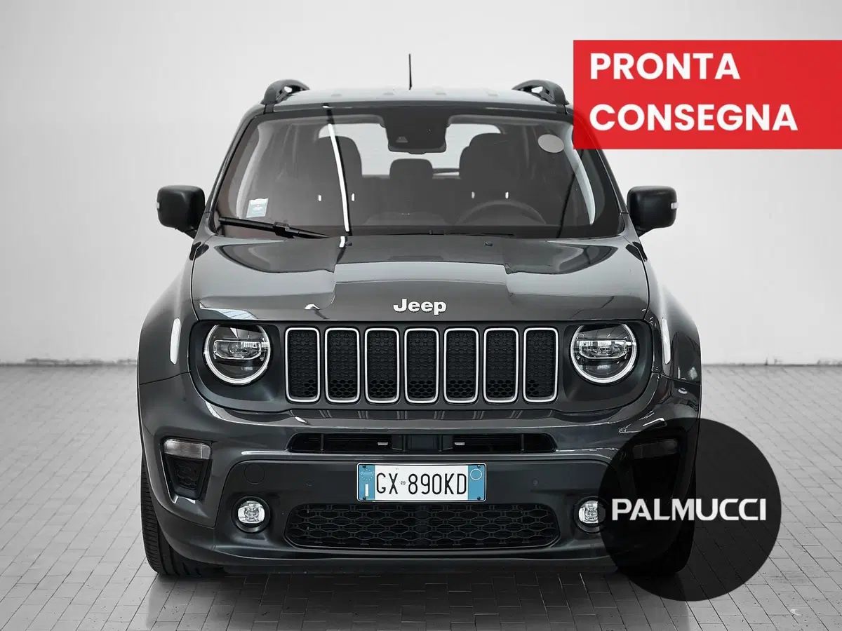 Jeep Renegade usata a Prato (2)