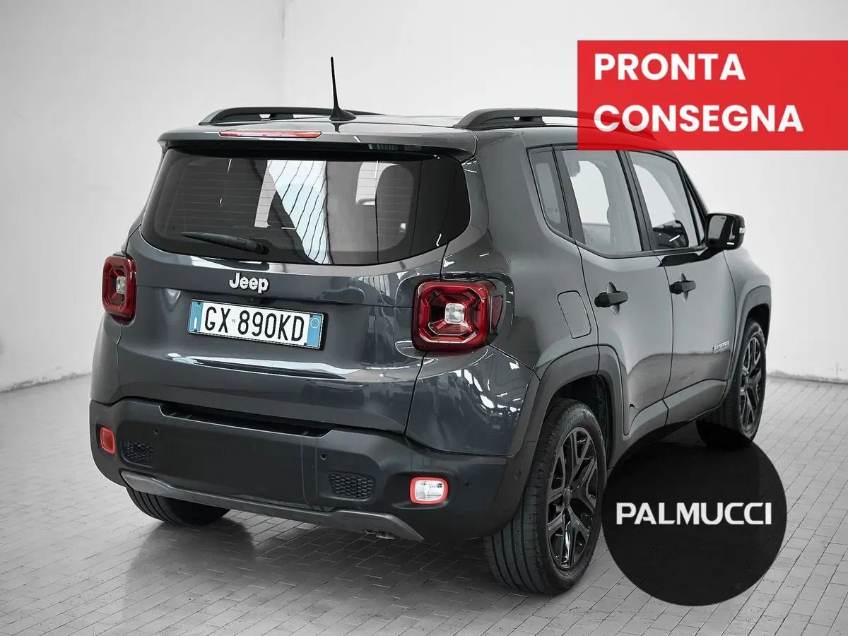 Jeep Renegade usata a Prato (3)