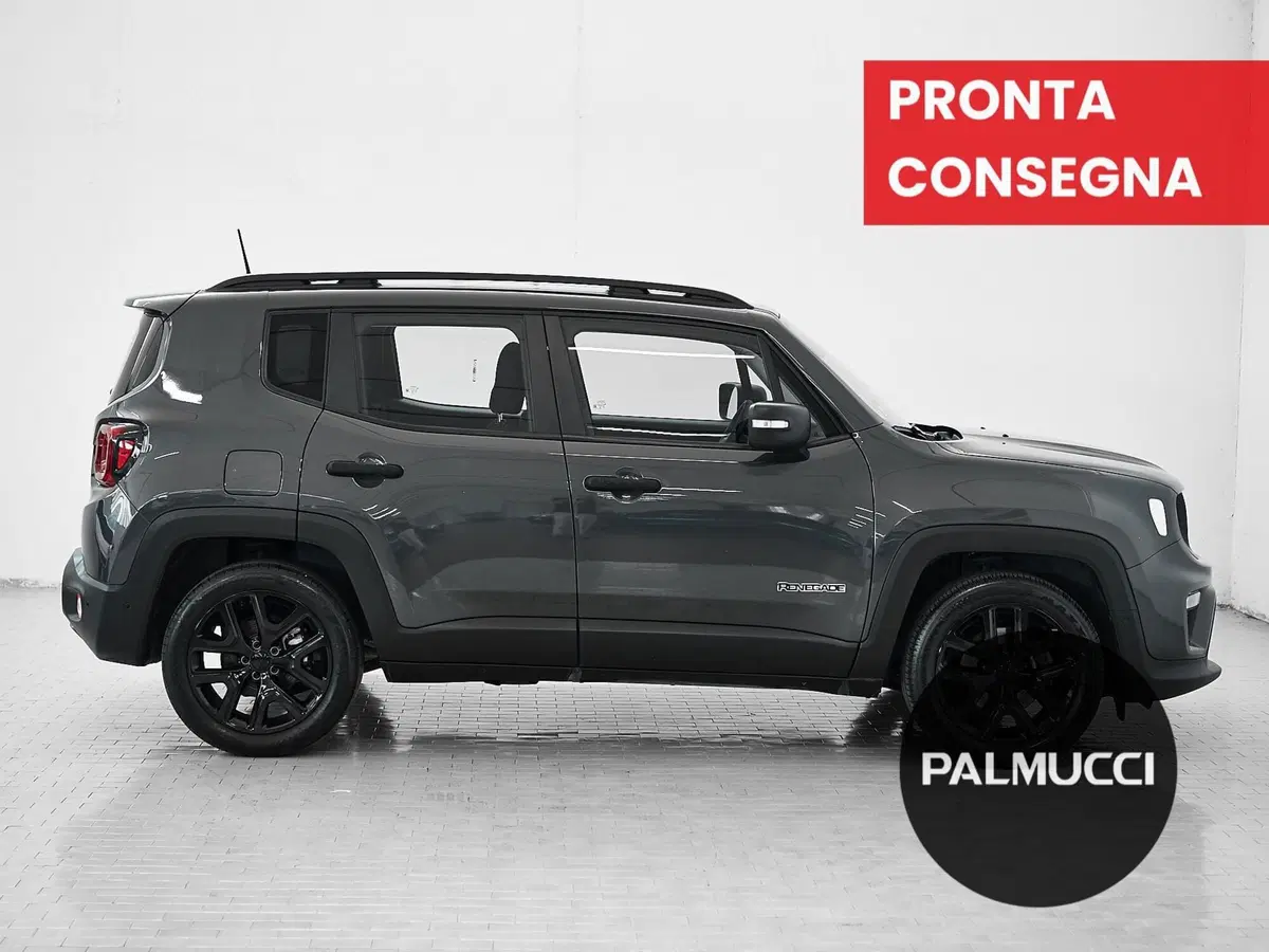Jeep Renegade usata a Prato (4)