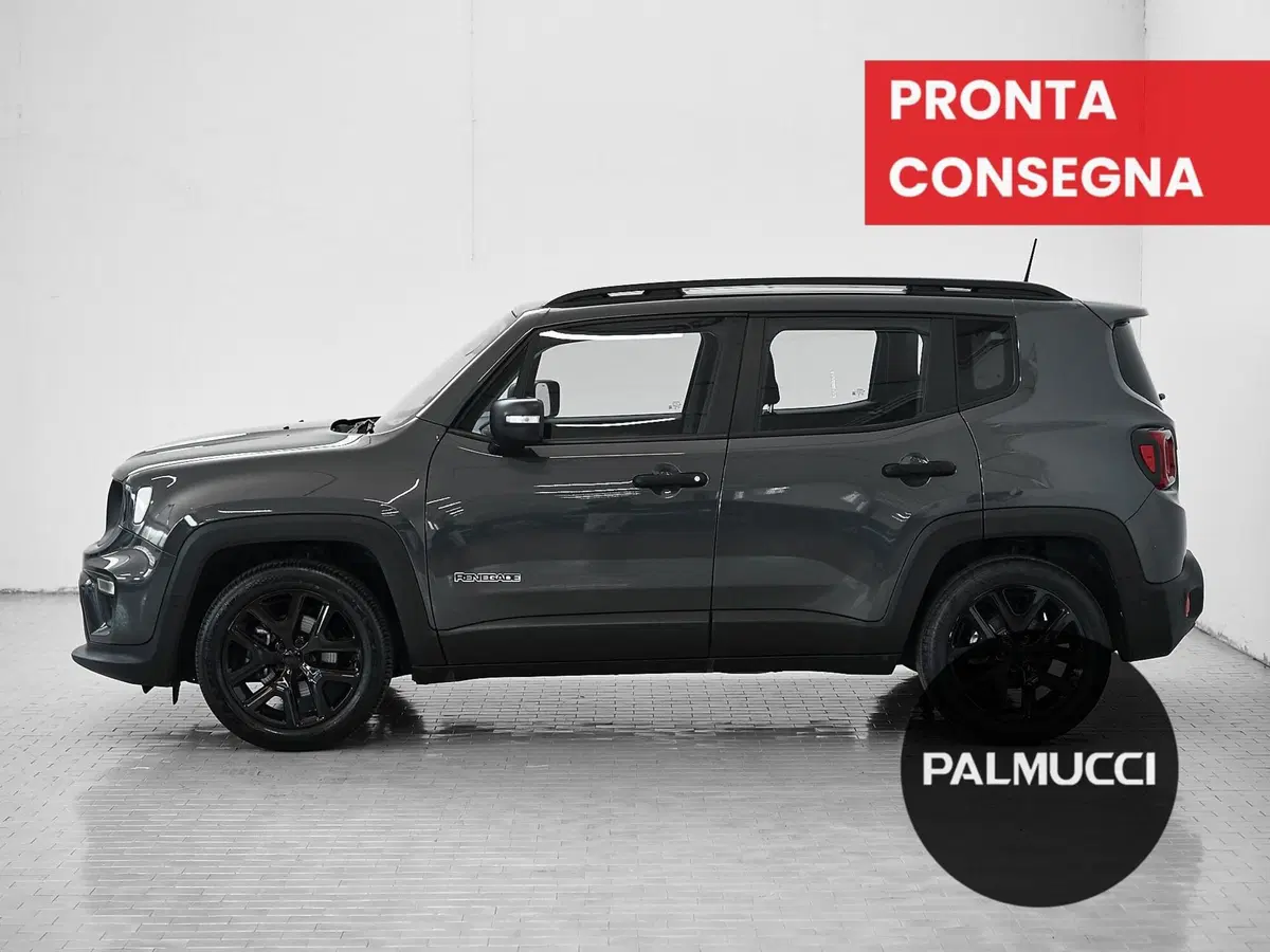 Jeep Renegade usata a Prato (5)