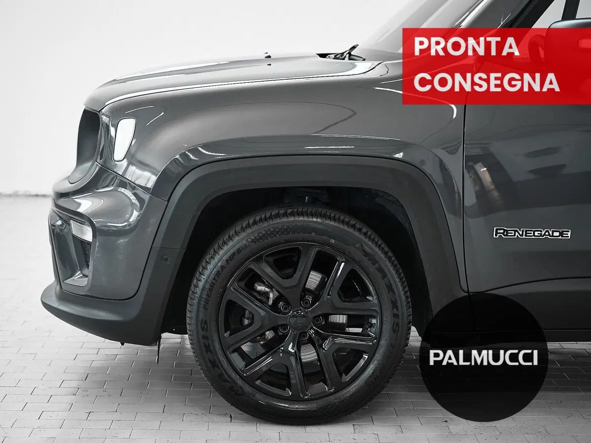 Jeep Renegade usata a Prato (6)