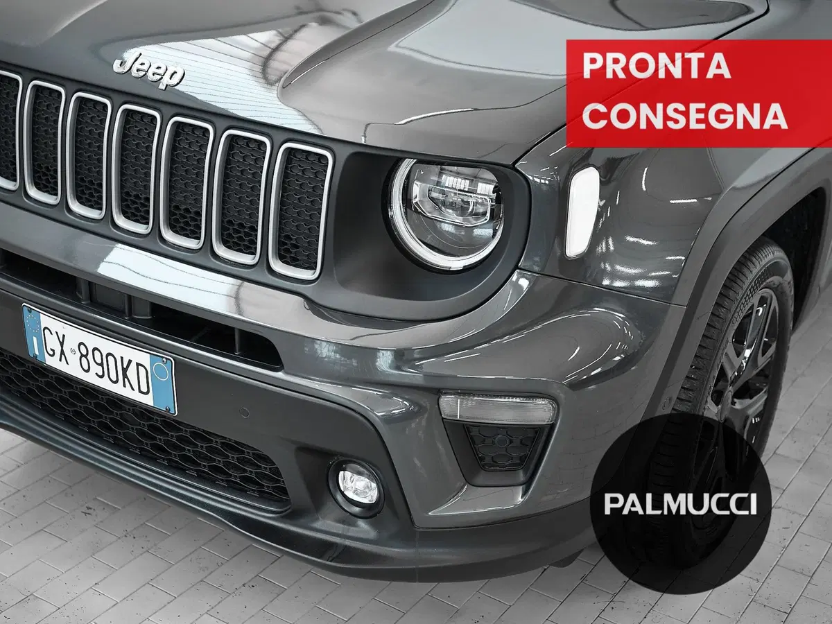Jeep Renegade usata a Prato (7)