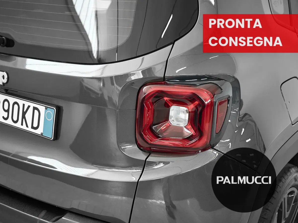 Jeep Renegade usata a Prato (8)