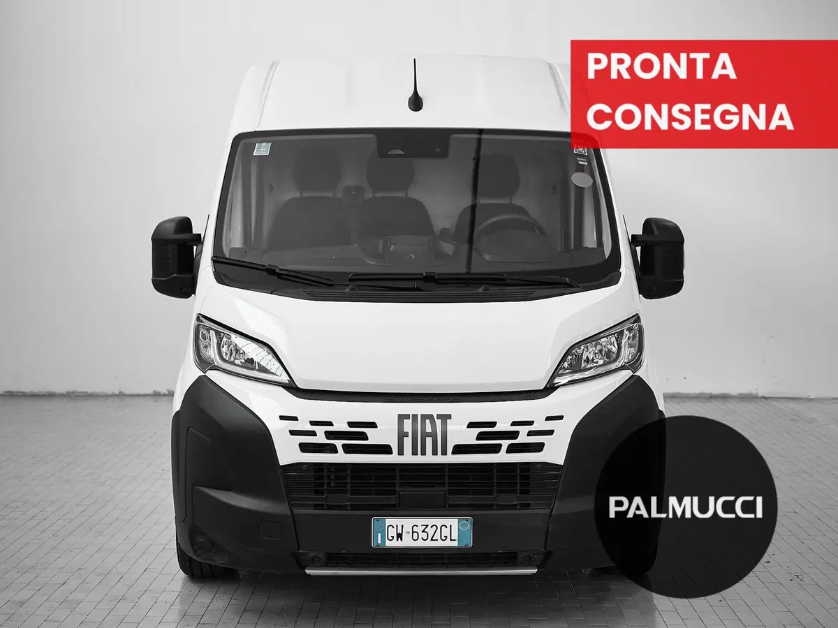 Fiat Ducato Furgone usata a Prato