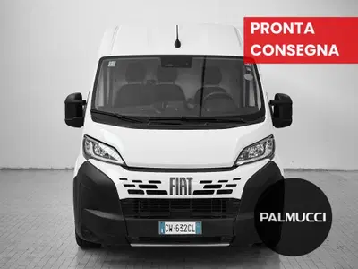 Fiat Ducato Furgone 35 MH2 2.2 mjt3 140cv AT9 serie 9 del 2024 usata a Prato