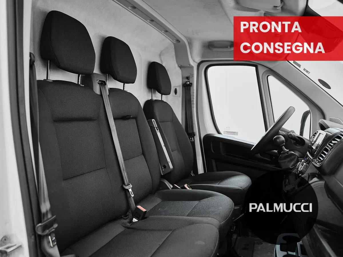 Fiat Ducato Furgone usata a Prato (17)