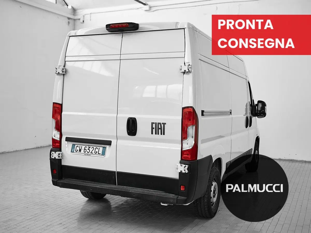 Fiat Ducato Furgone usata a Prato (3)