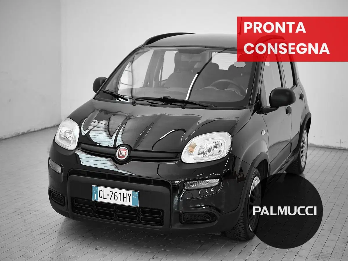 Fiat Panda usata a Prato