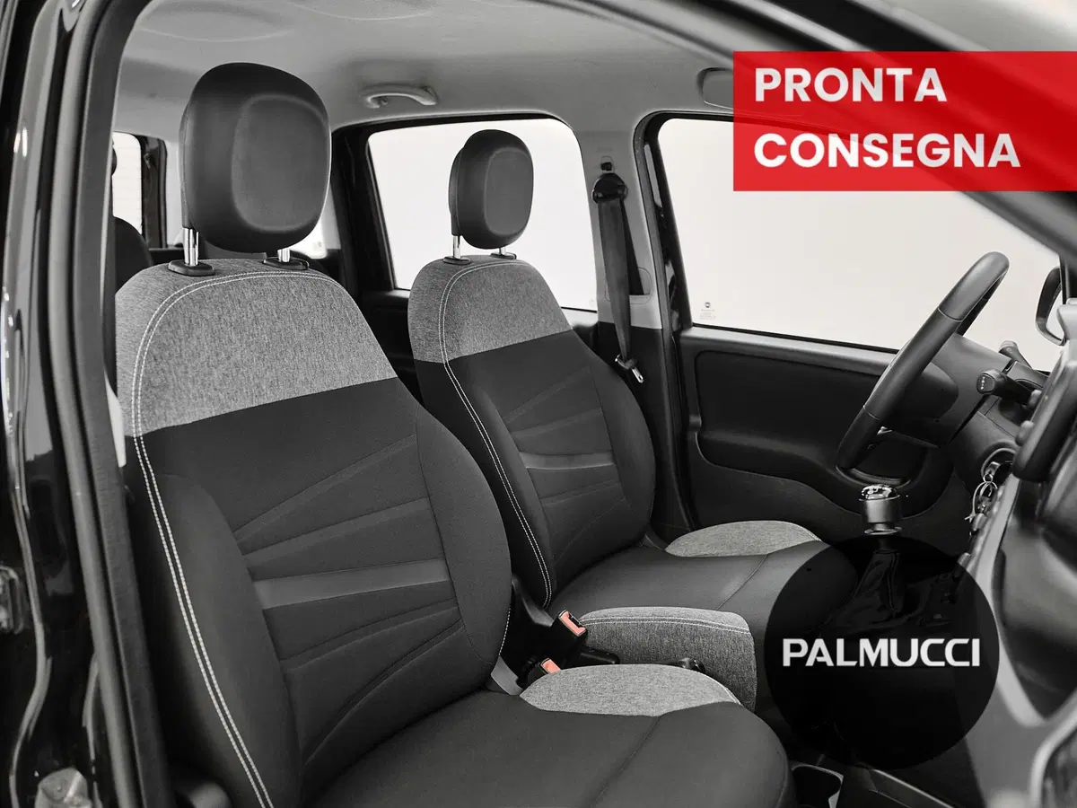 Fiat Panda usata a Prato (11)