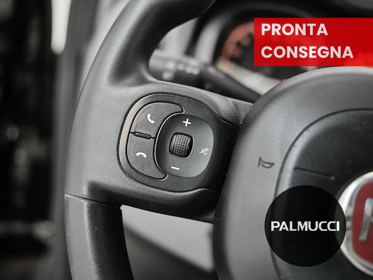 Fiat Panda usata a Prato (12)