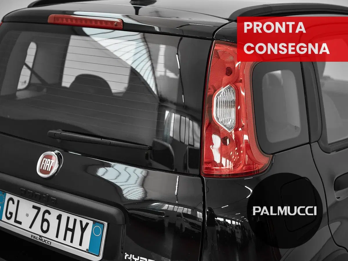 Fiat Panda usata a Prato (13)