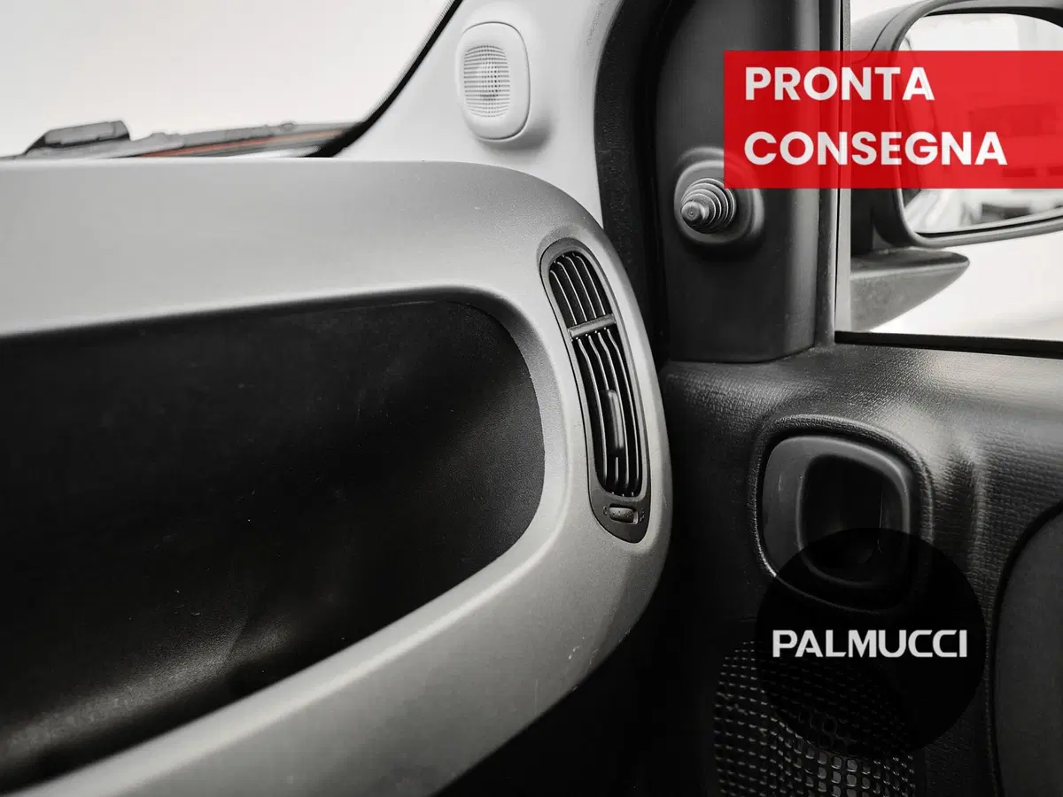 Fiat Panda usata a Prato (16)