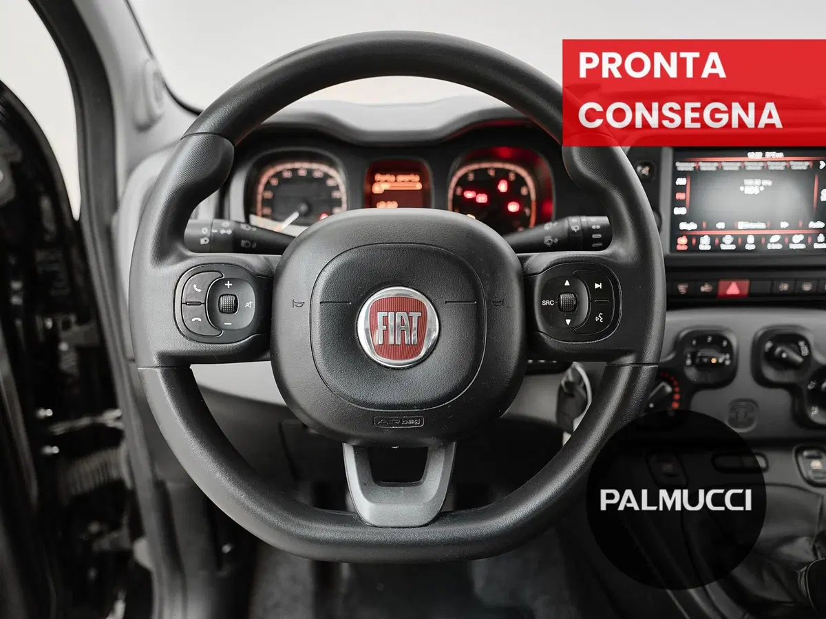 Fiat Panda usata a Prato (17)