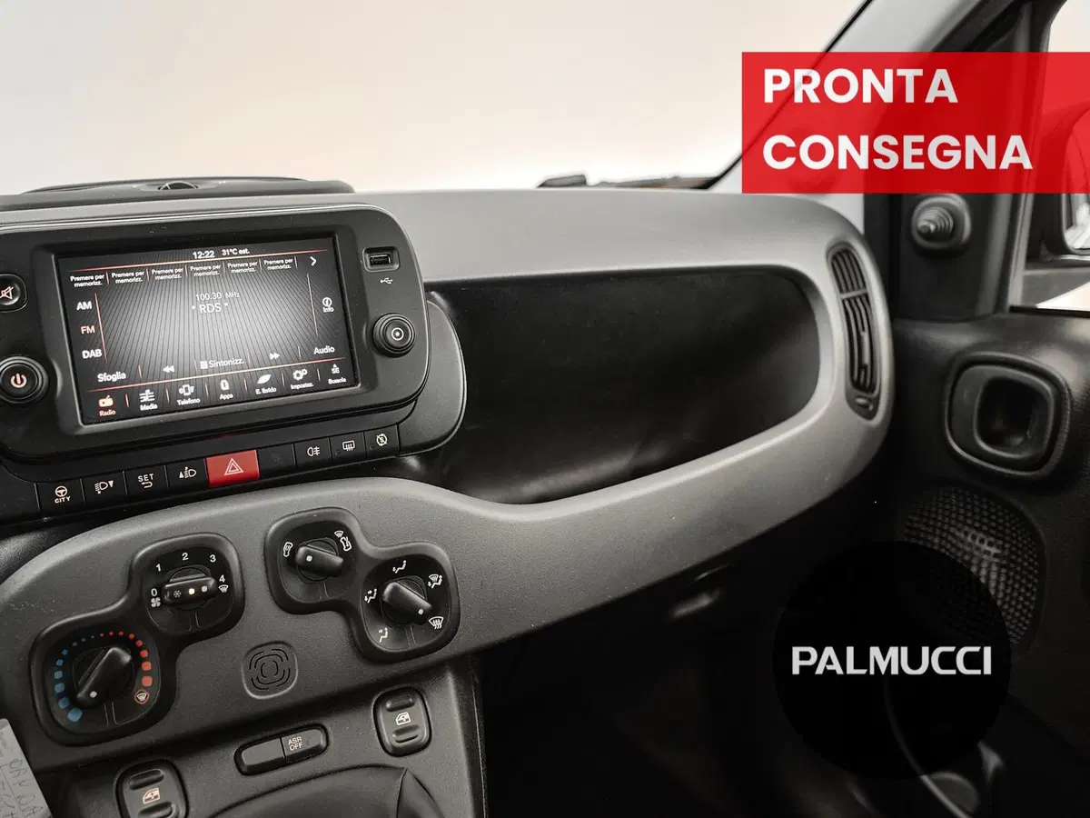Fiat Panda usata a Prato (18)