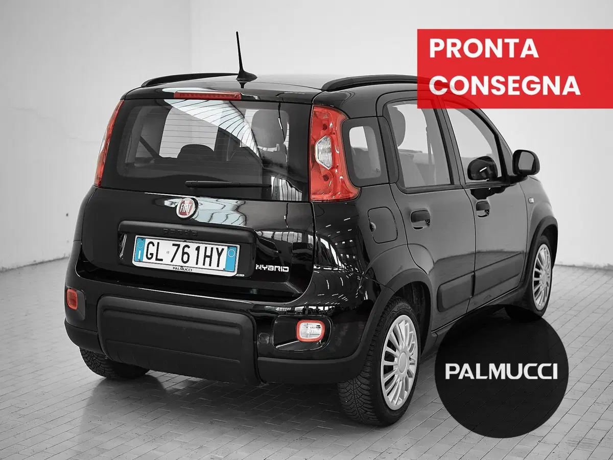 Fiat Panda usata a Prato (3)