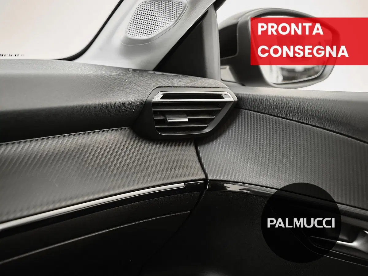 Peugeot 208 usata a Prato (13)