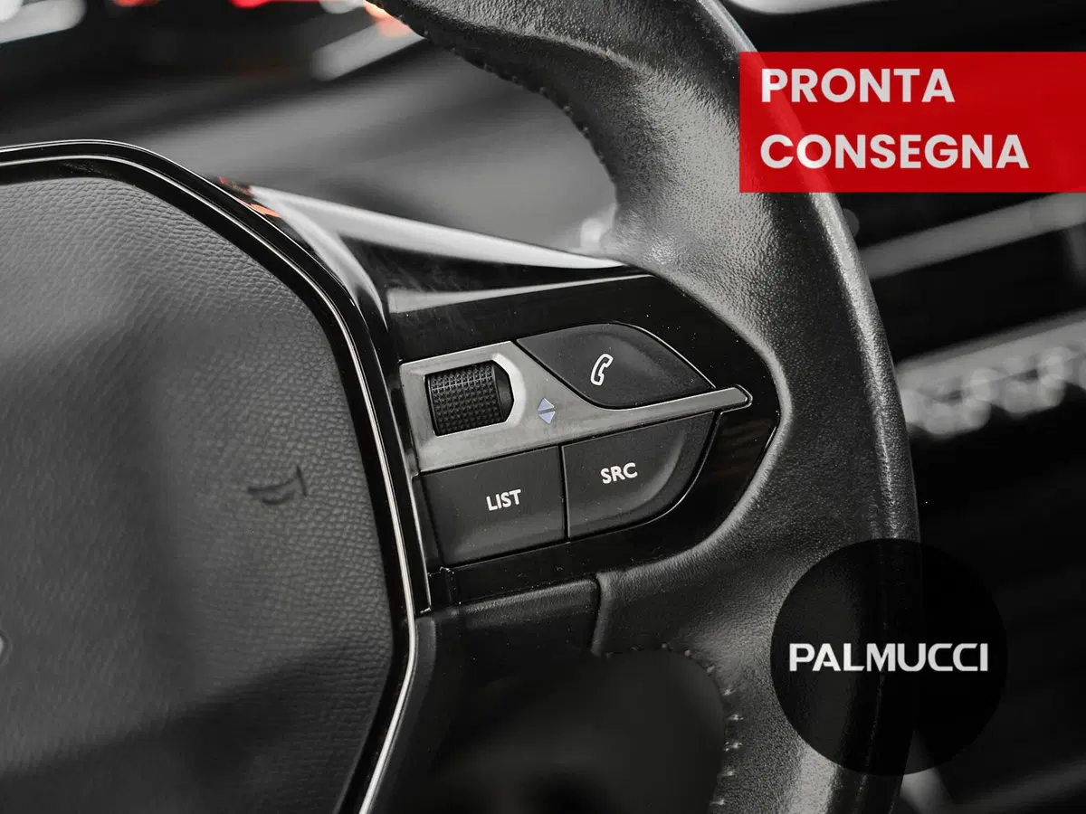 Peugeot 208 usata a Prato (14)