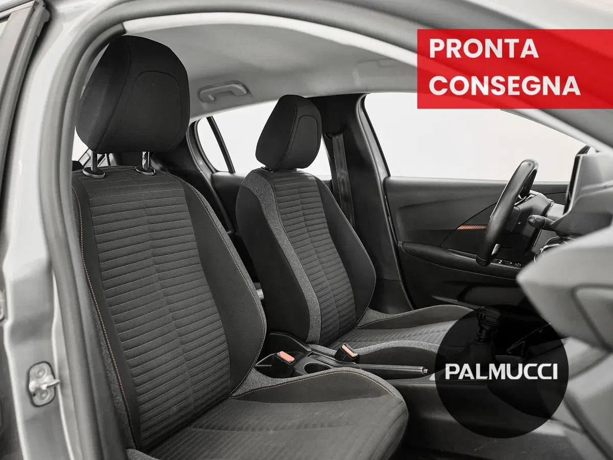 Peugeot 208 usata a Prato (17)