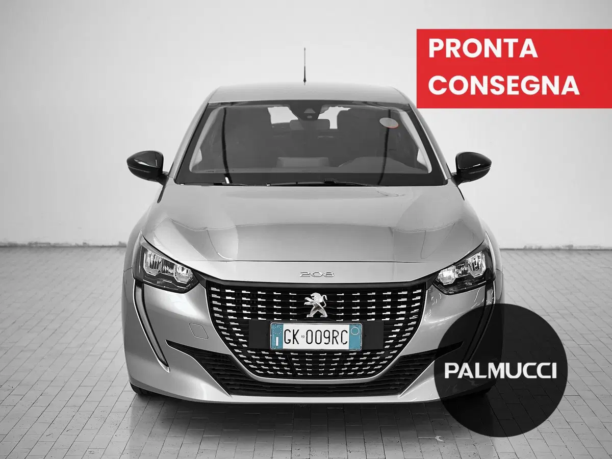 Peugeot 208 usata a Prato (2)