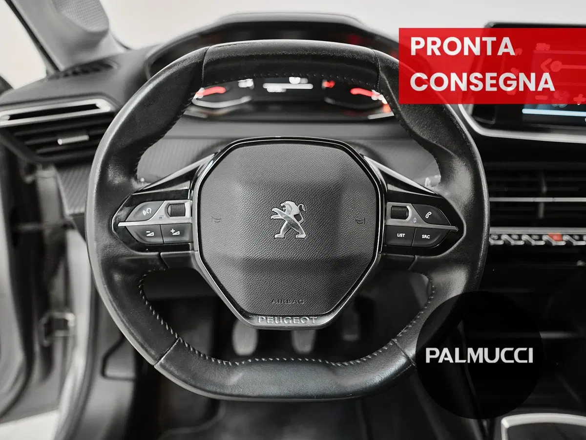Peugeot 208 usata a Prato (20)