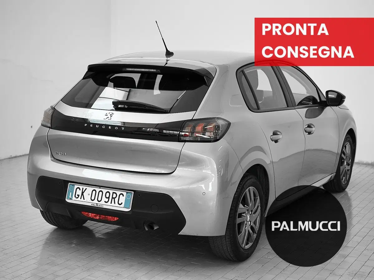 Peugeot 208 usata a Prato (3)
