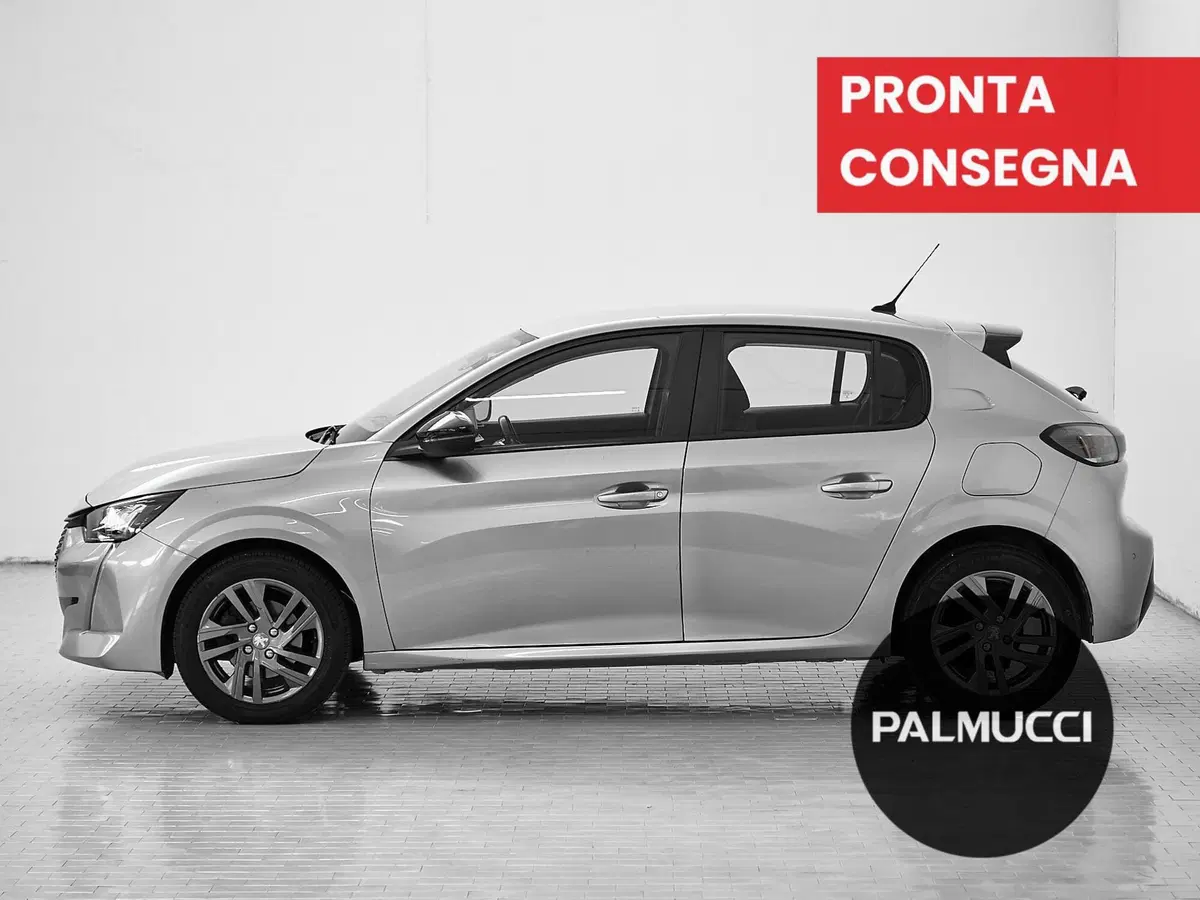Peugeot 208 usata a Prato (5)