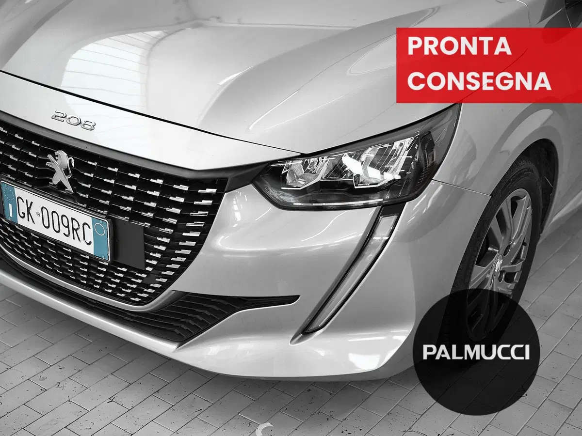 Peugeot 208 usata a Prato (6)