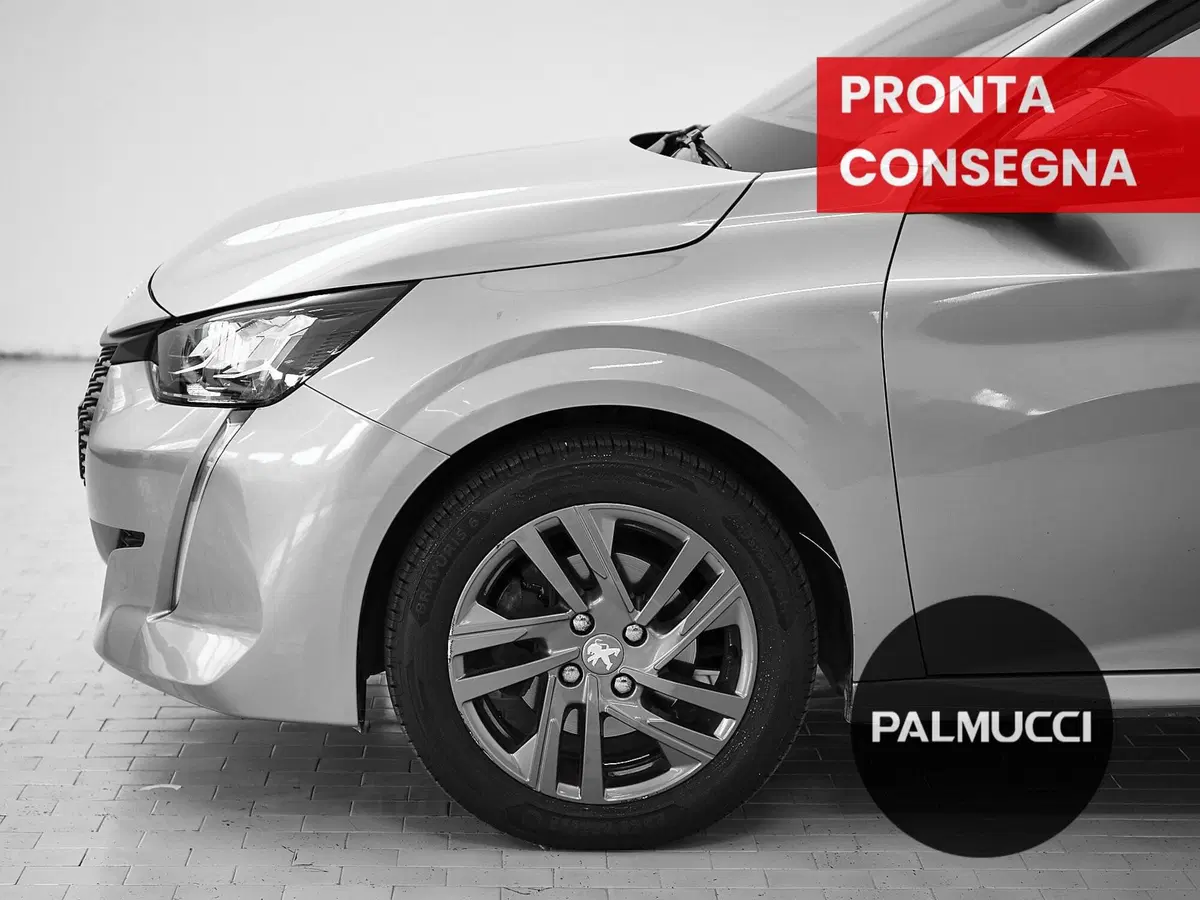 Peugeot 208 usata a Prato (7)