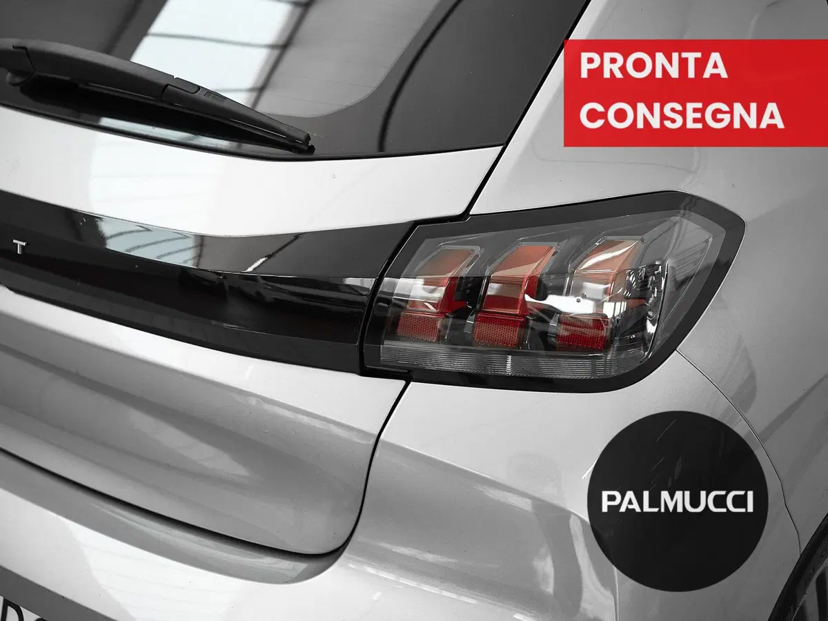 Peugeot 208 usata a Prato (8)