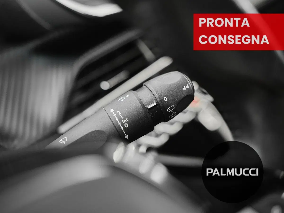 Peugeot 208 usata a Prato (9)