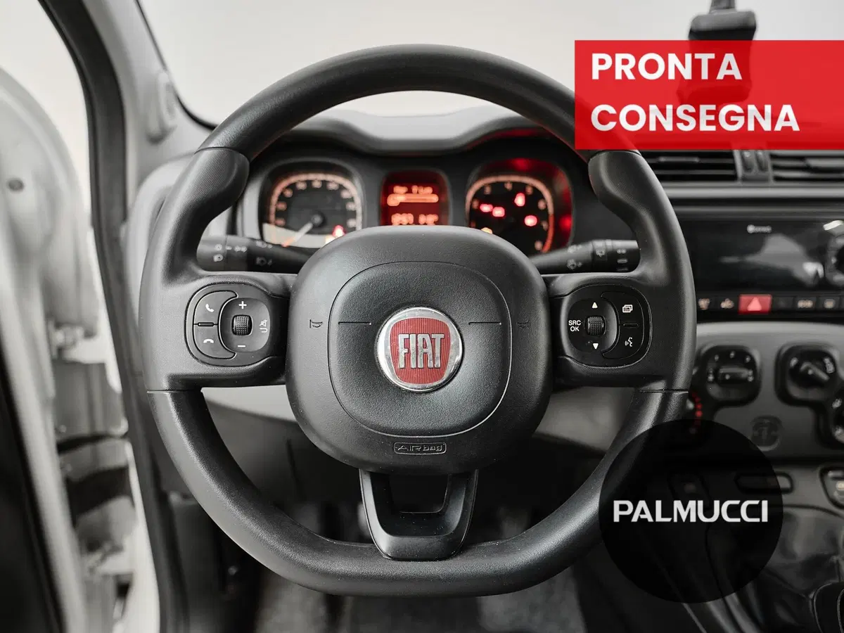 Fiat Panda usata a Prato (11)