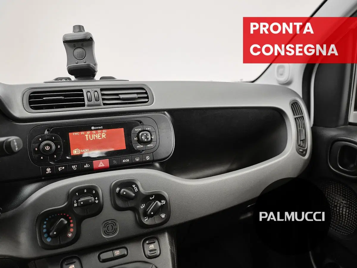 Fiat Panda usata a Prato (14)