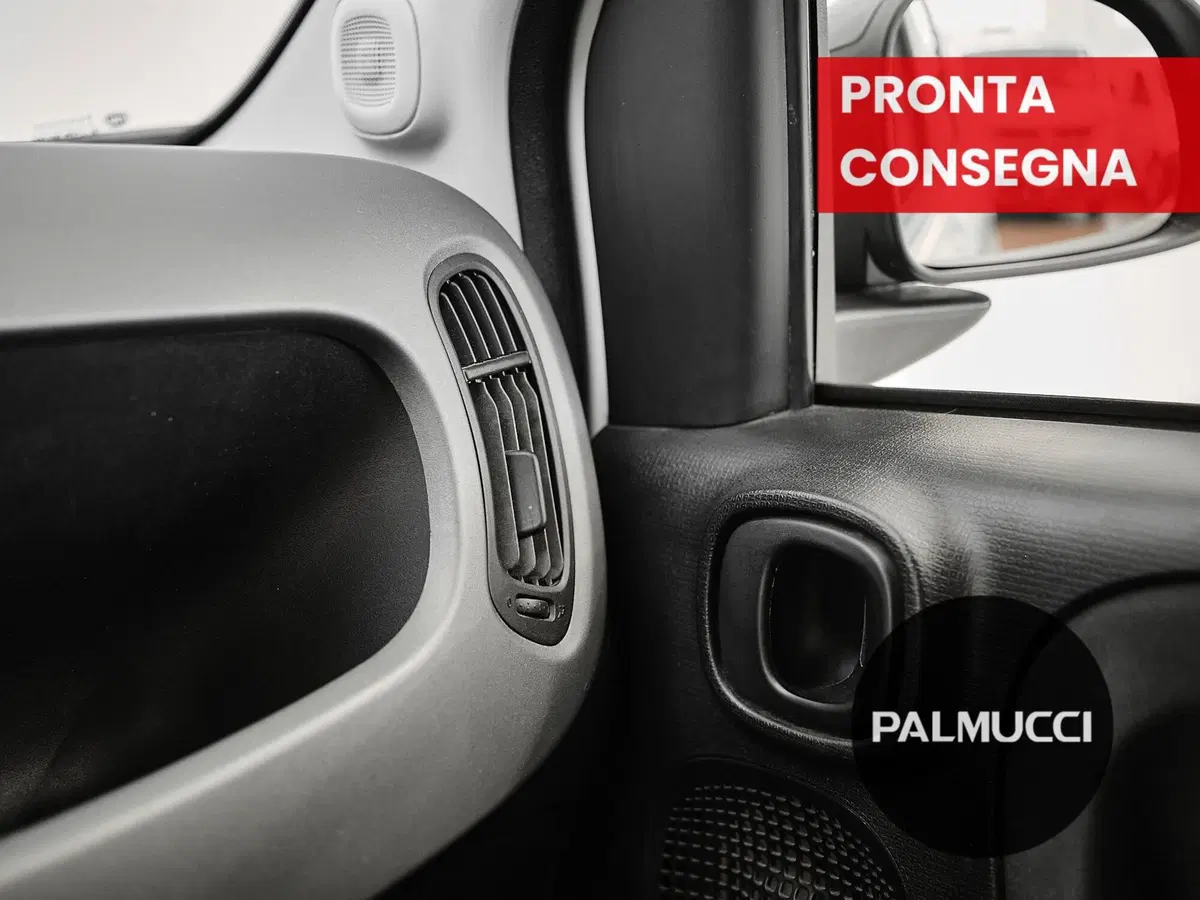 Fiat Panda usata a Prato (15)