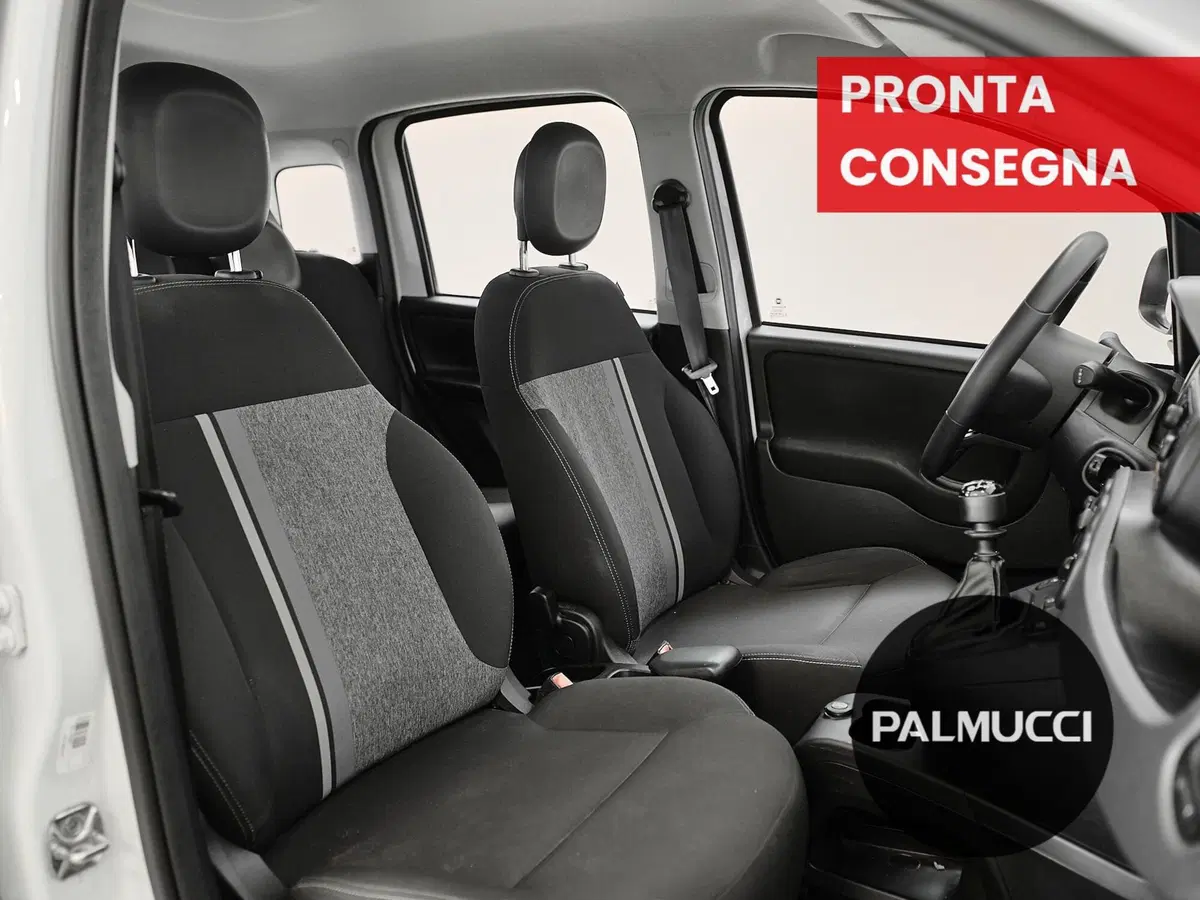 Fiat Panda usata a Prato (18)