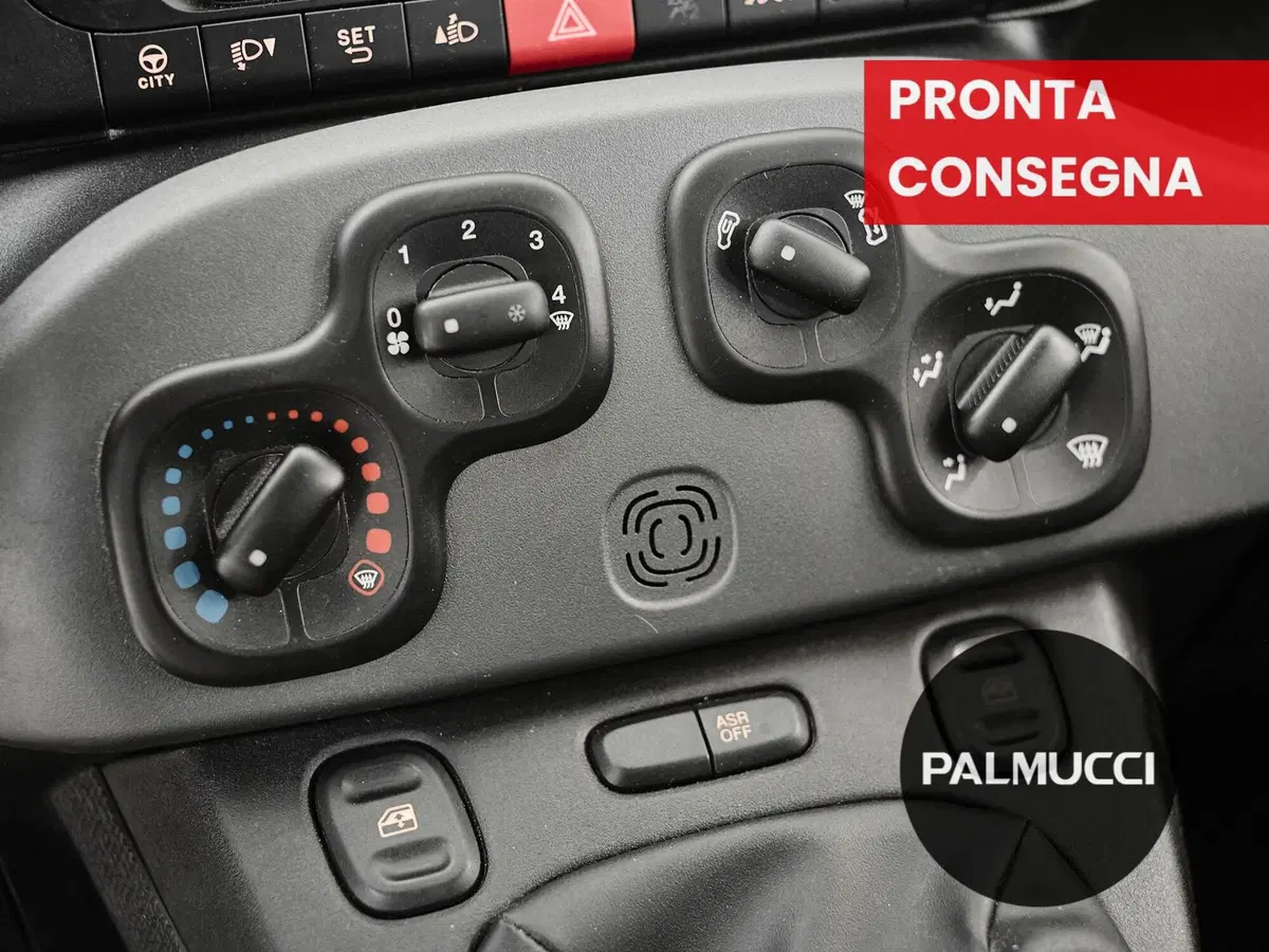Fiat Panda usata a Prato (19)
