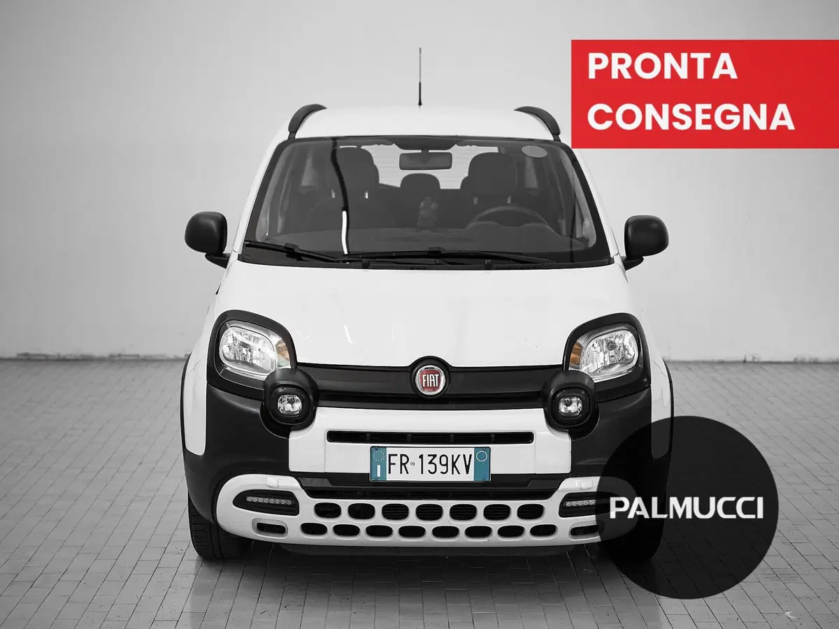 Fiat Panda usata a Prato (2)