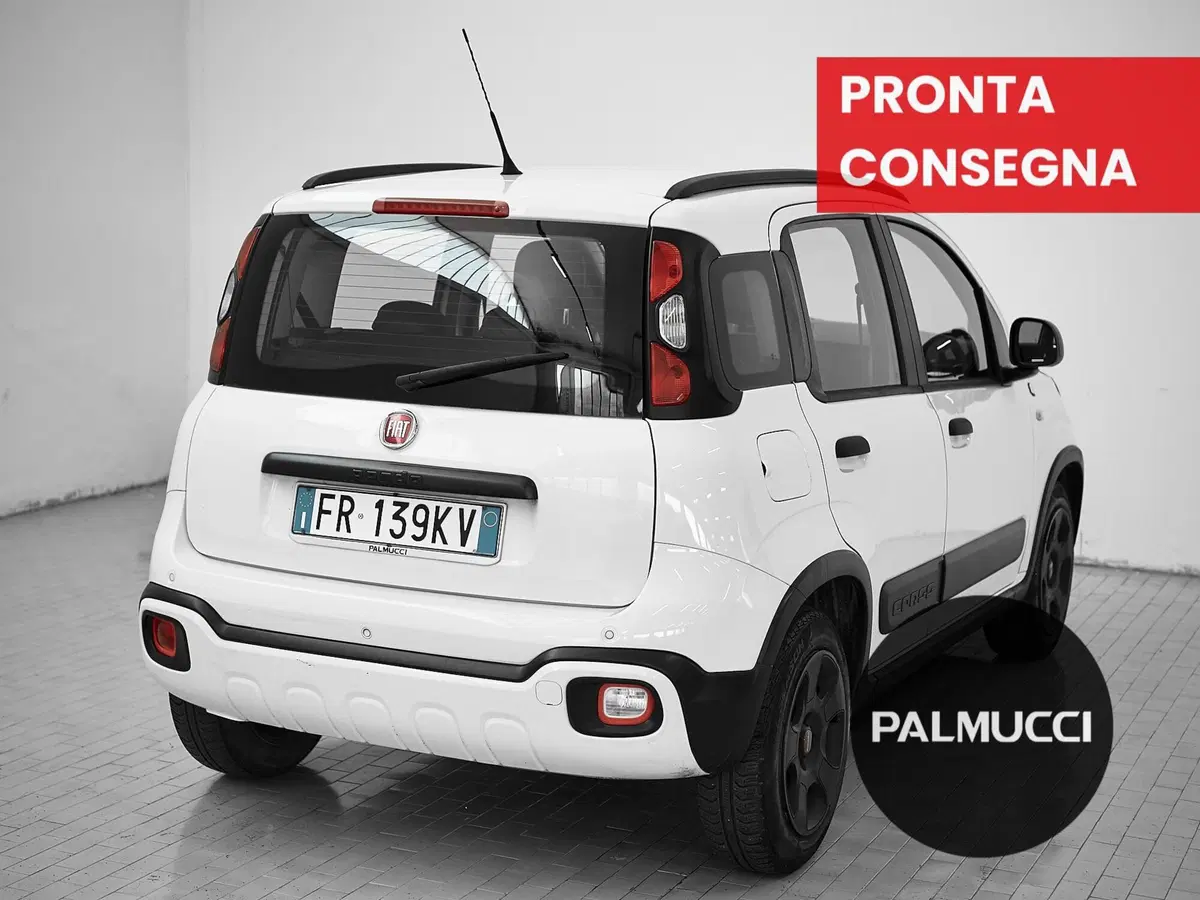 Fiat Panda usata a Prato (3)