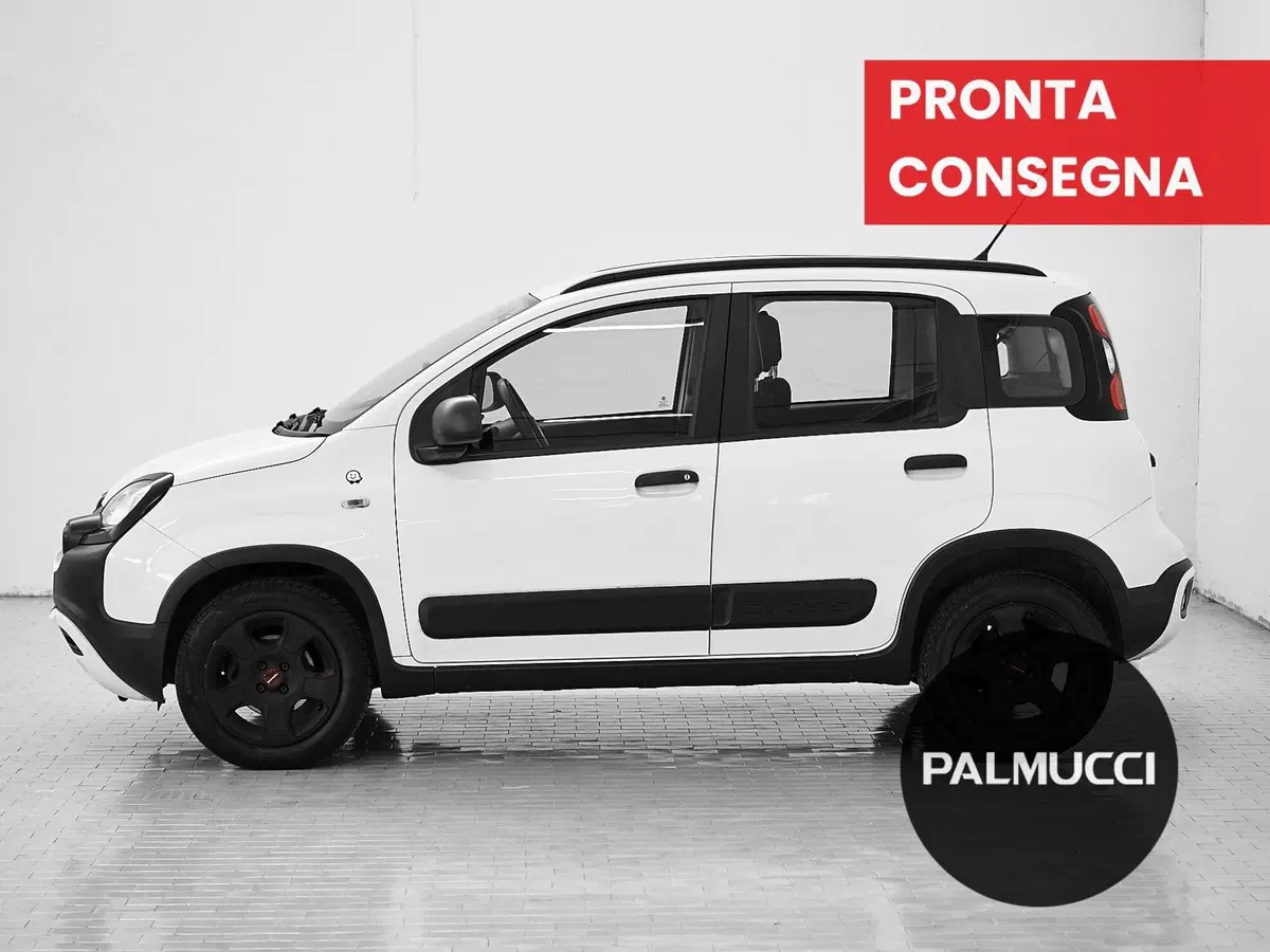 Fiat Panda usata a Prato (4)