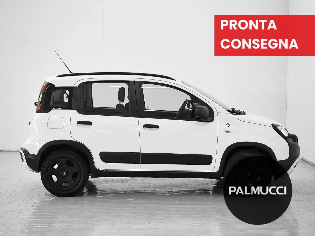 Fiat Panda usata a Prato (5)